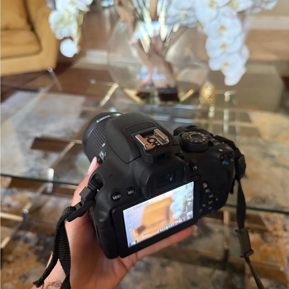 Canon EOS Rebel T5i Digital Camera with Accessories
